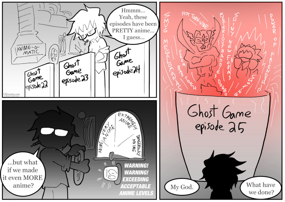 Digimon Ghost Game reactions - episode 27 by BlitzTheComicGuy on DeviantArt