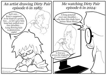 Weekly Anime Comic: Dirty Pair - page 6