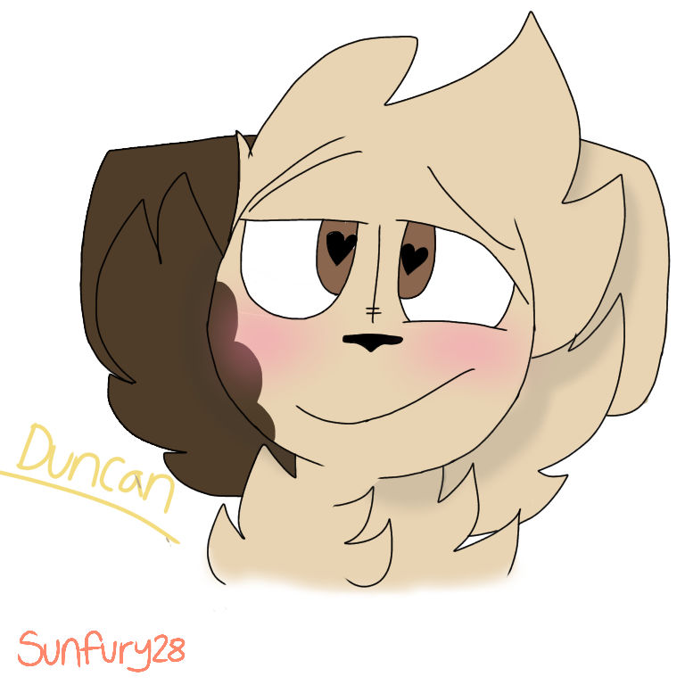 Duncan Roo Deviantart Duncan by sunfury28 on DeviantArt