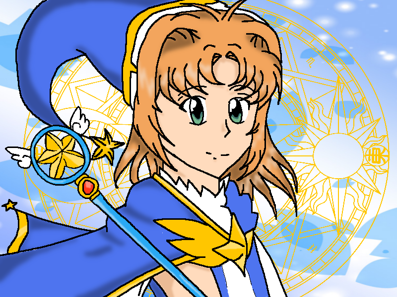 CardCaptor Crystal