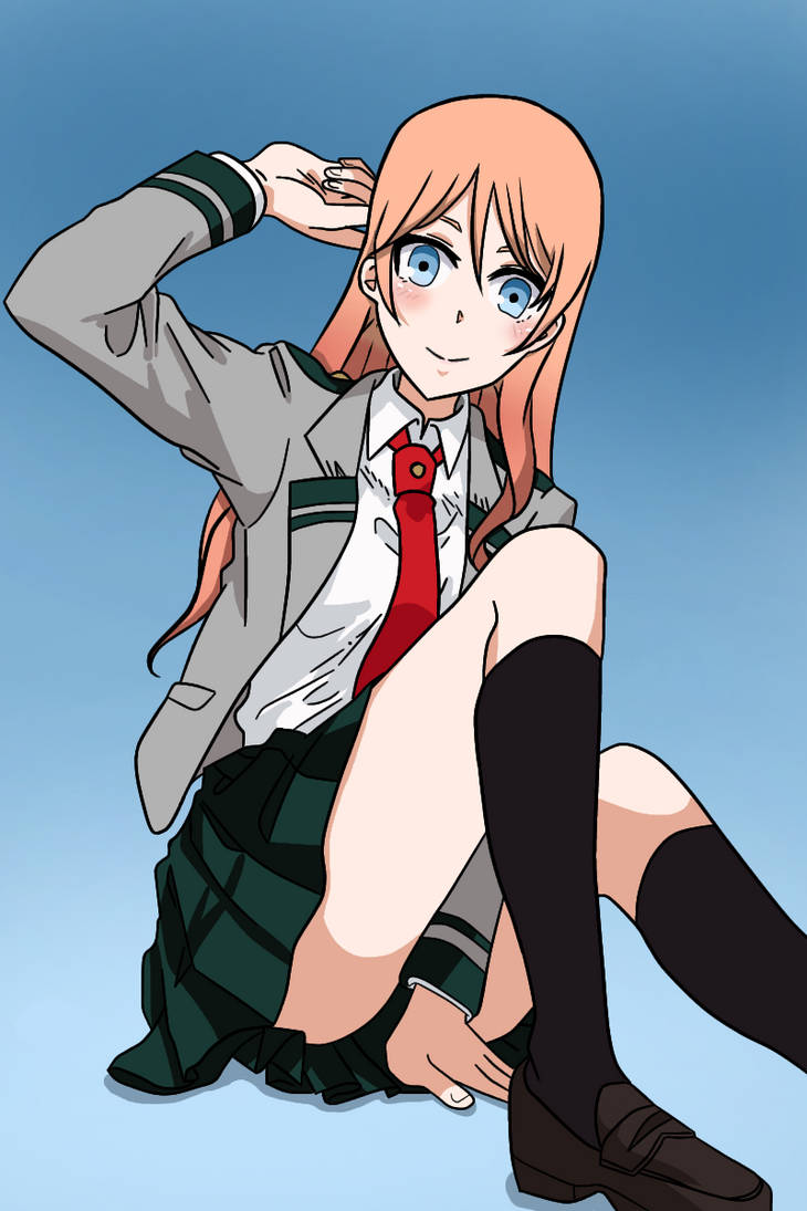 Mha String Oc My Hero Academia OC by StarFate003 on DeviantArt