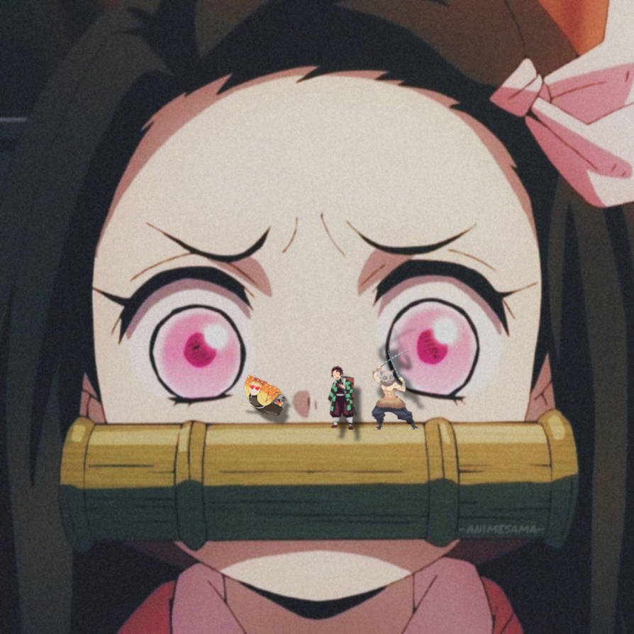 Demon Slayer Giantess Nezuko By Nael69 On Deviantart Demon Slayer Giantess Nezuko By Nael69 On Deviantart