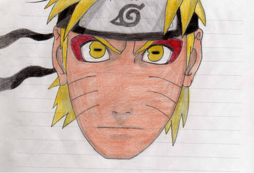 Naruto Ermitano