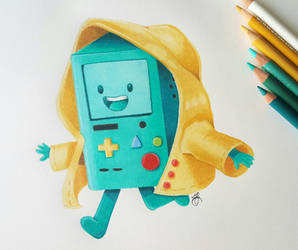 Adventure BMO