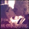 Buffy and Spike can kiss