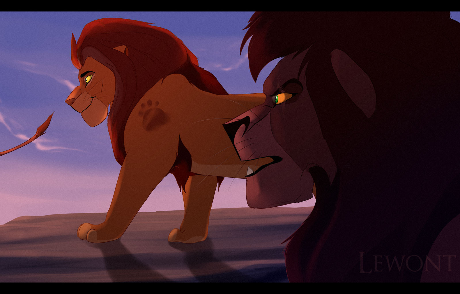 Envy by Lewont