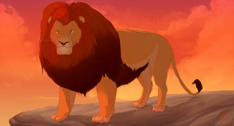 Ican'twait Live Action Mufasa