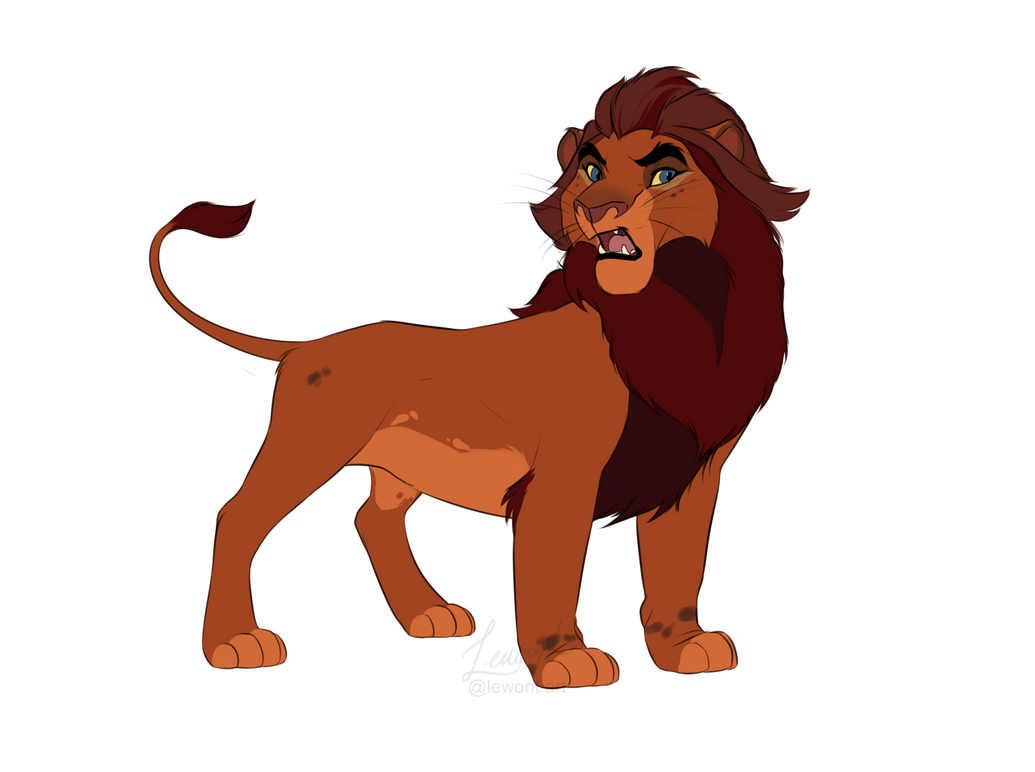 Surak x Kion: CLOSED by Lewont on DeviantArt