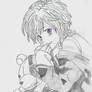 Kanato Sakamaki Diabolik Lovers