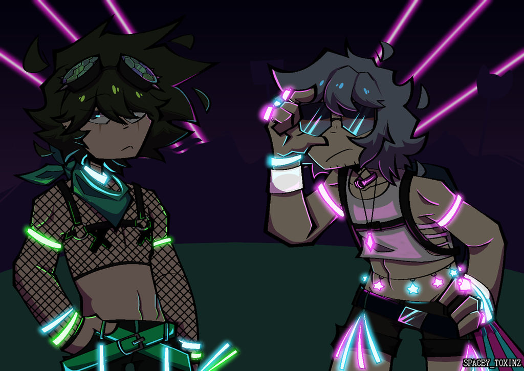 Crawling Raver Raver by Cinnamonwolfroll on DeviantArt