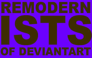 Remodernists Logo