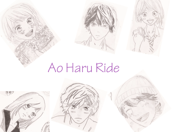 Ao Haru Ride