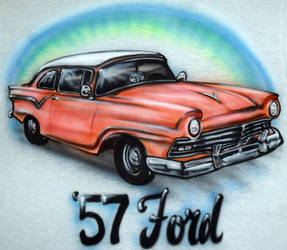 Car 57 Ford