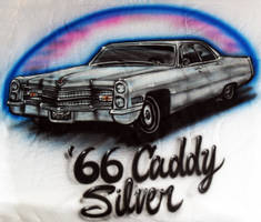 Car 66 Caddy