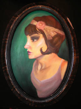 Self Portrait- 1920