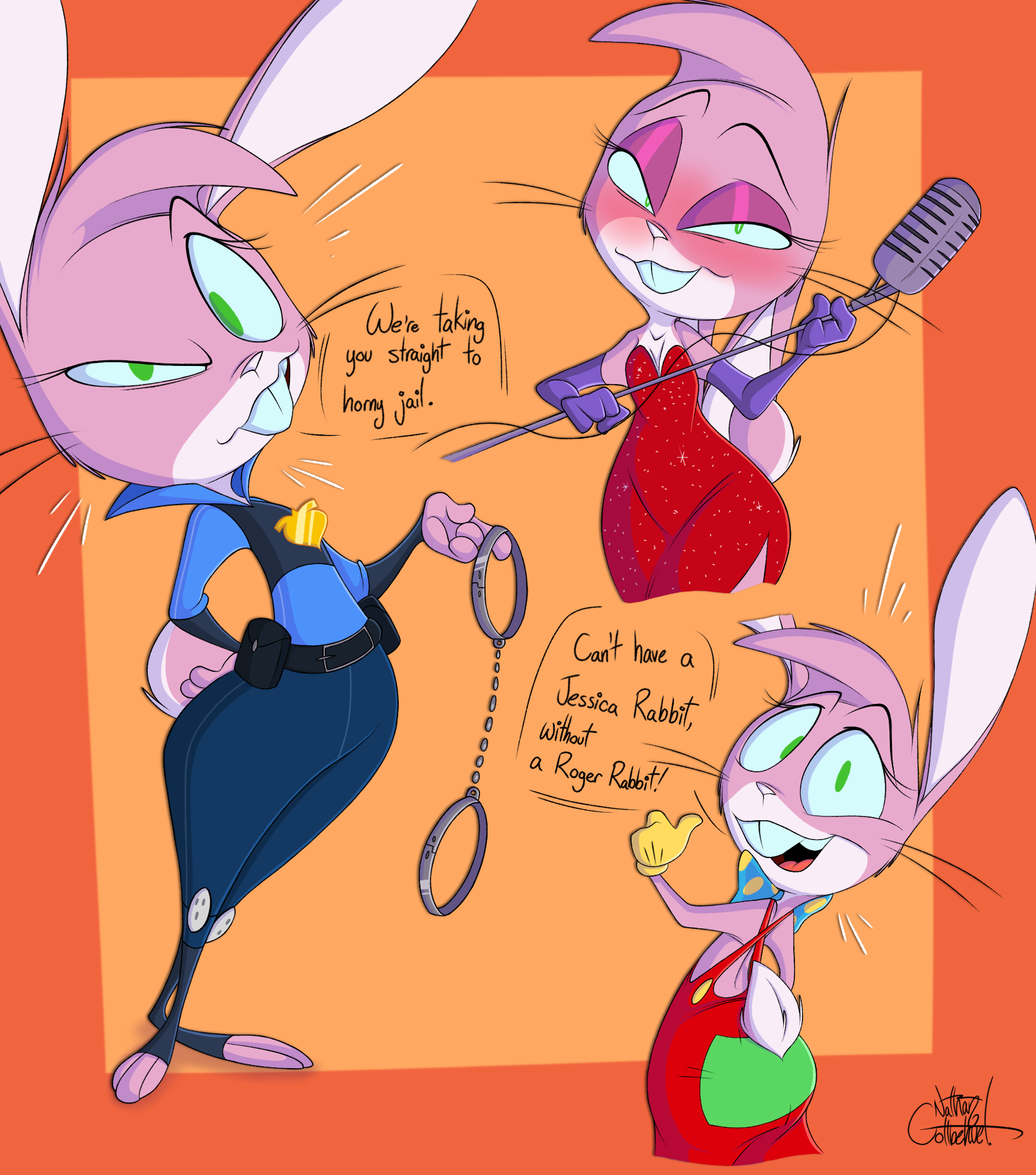 Deviantart Sir Rabbits Rabbit as Rabbits by ToonMaroon179 on DeviantArt