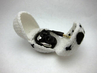 Jack Skellington Headphone 04