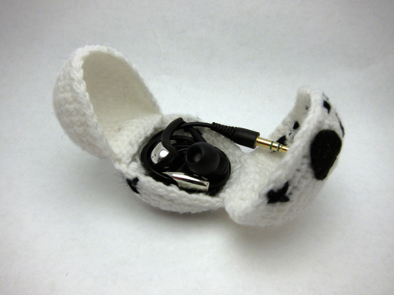 Jack Skellington Headphone 04