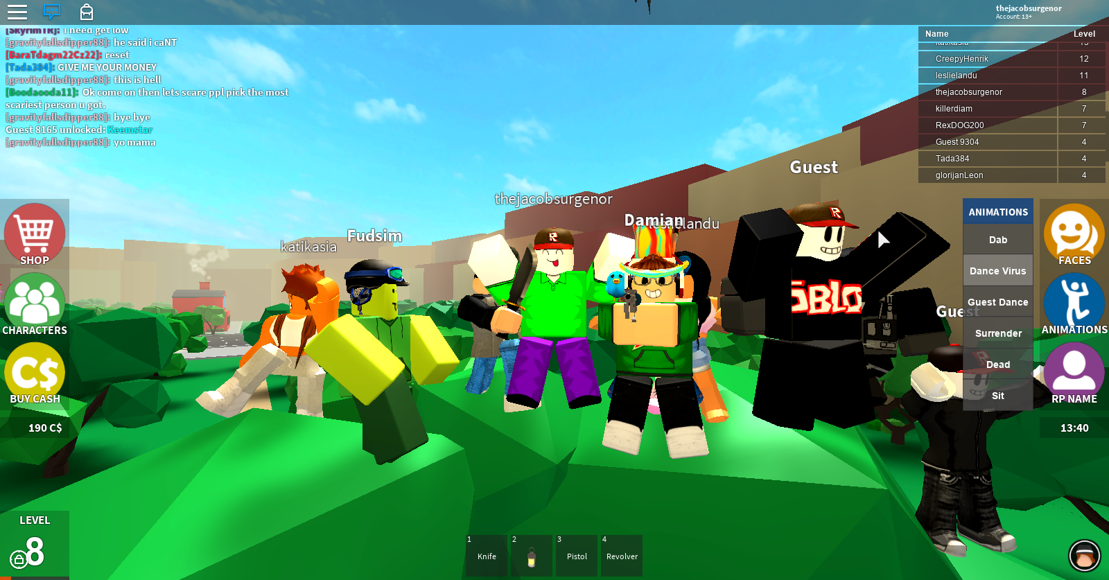 does keemstar own roblox