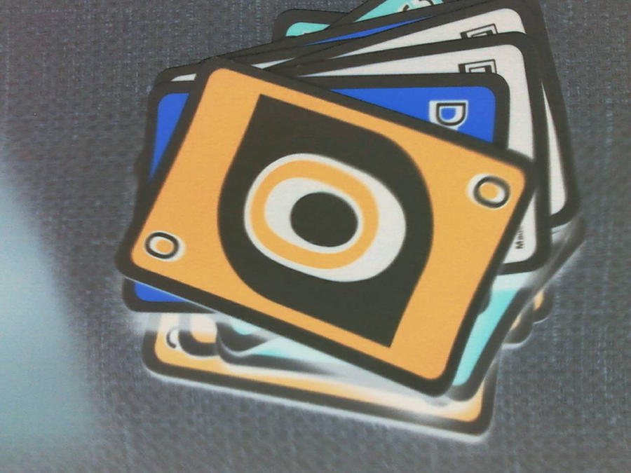 Uno Card Inconsistent negative uno cards by Sailor-Serinity on DeviantArt