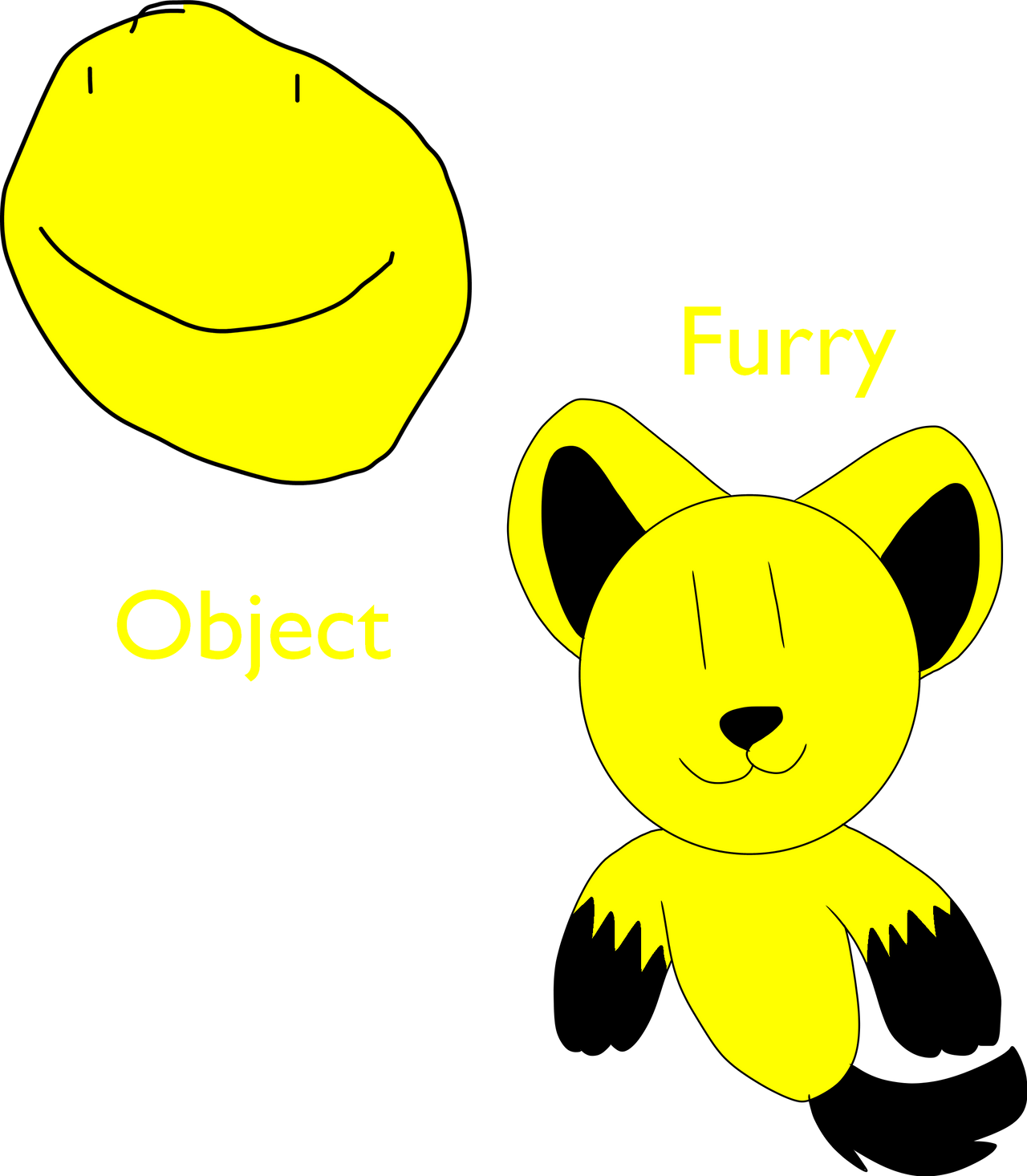 Bfdi Yellow Battle Fur Dream Island - Yellow Face by emles22 on DeviantArt