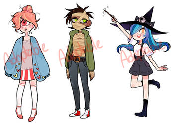 First Adopts