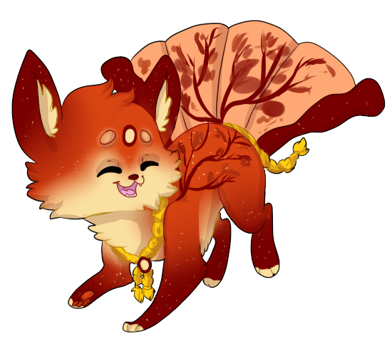 Ember Example by FluffleBear on DeviantArt