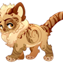 Tiger Eye ShibeRoll Adopt Auction CLOSED