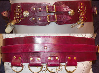 Alchemist Belt