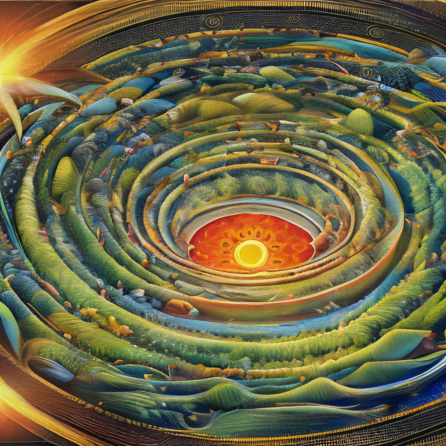 The Source of Life by Flaubert1 on DeviantArt