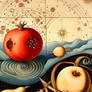 The Pyzik's of the Pomegranate
