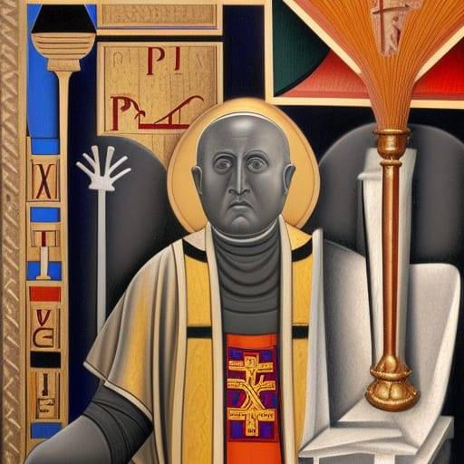 The Pope by Flaubert1 on DeviantArt