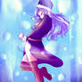 Juvia Lockser - Under sea.