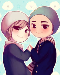 AT : KangTeuk's love by MurMoruno