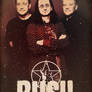 Band Poster: Rush