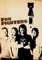 Foo Fighters Vector Wallpaper By LynchMob10 09 On DeviantArt