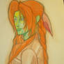 Zombie Aerith FF7