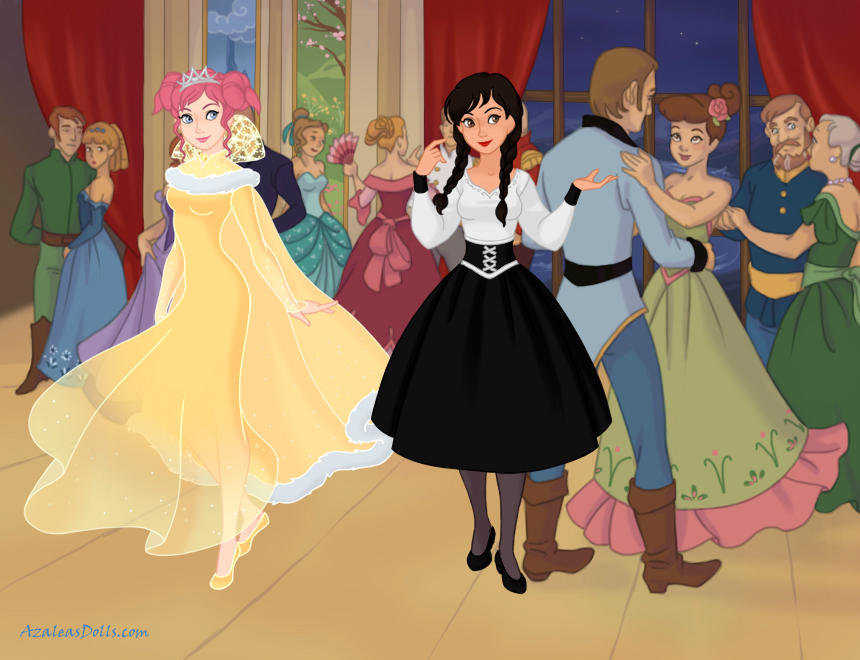 Princess Zoe by DiaperLulu on DeviantArt