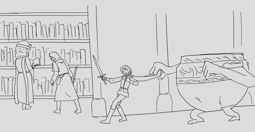 919 Raya Lucaria beatdown by grilleddoughface on DeviantArt