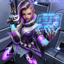 Sombra (Overwatch)