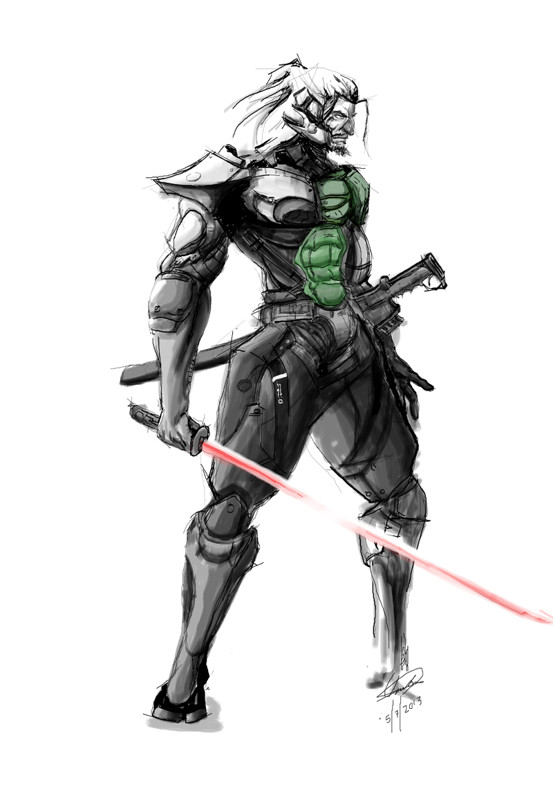 Jetstream Samuel by visualinfinity on DeviantArt