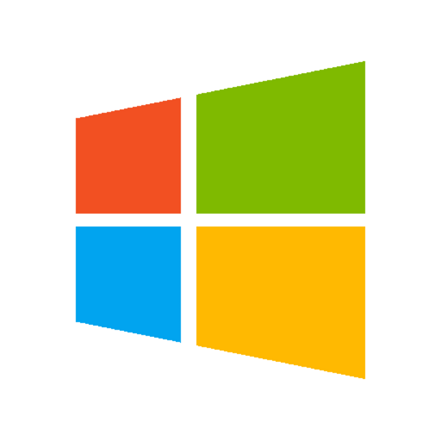 Microsoft + Windows 8 Logo by N-Studios-2