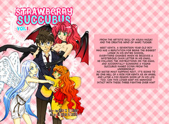 Strawberry succubus Volume 1