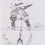 black mage original design