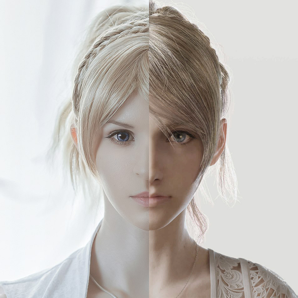 Lunafreya Nox Fleuret