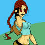 Classic Lara Croft