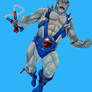 Panthro - THUNDERCATS