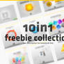 10in1 free resources pack