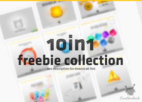 10in1 free resources pack