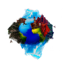 3D Earth